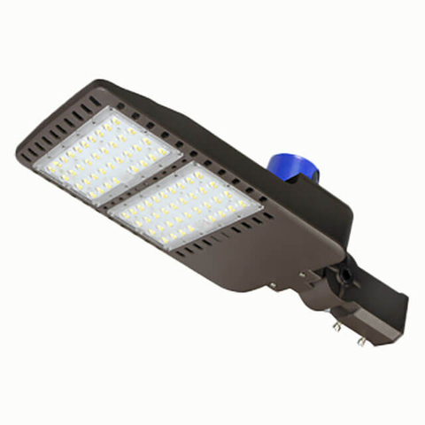 69*37*13CM 130Lm/W Ip65 LED street light 150W outdoor light