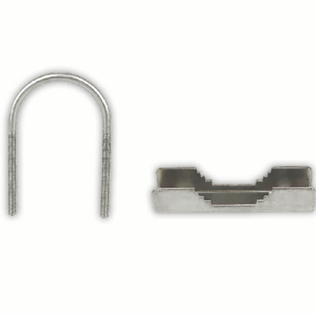U-Bolts And Tube Clamps For Led Triple Protection Lamps