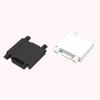 Rail Adapter Modules Ir Pc Black Ip20 Rail Adapter Modules Magnetic Led Track Lights System