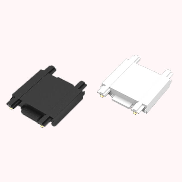 Rail Adapter Modules Ir Pc Black Ip20 Rail Adapter Modules Magnetic Led Track Lights System