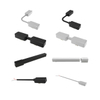 Input Modules 0.5M Wire Length Pc Black Ip20 Magnetic Light Input Module Magnetic Led Track Lights System