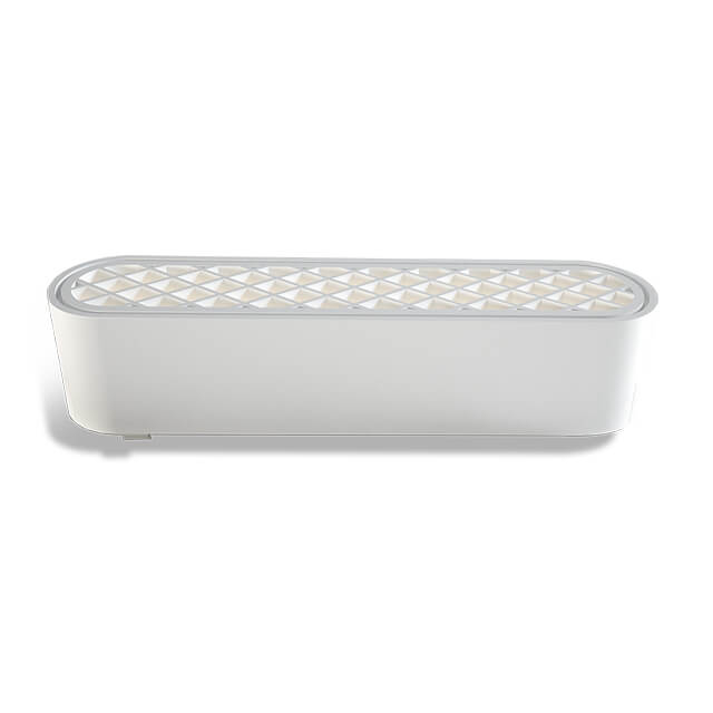 60° Made In China Magnetic Track Light Rail For Stretch Ceiling