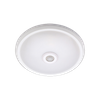 Detection Range 360° Modern Infrared Sensor Light Rated Load 20W 1600 Lumens IP20 Indoor Lighting White Hot Sale Ceiling Lights