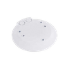 Detection Range 360° Modern Round Infrared Sensor Rated Load Max. 1000W/2000W Indoor Lighting Ceiling Mounting