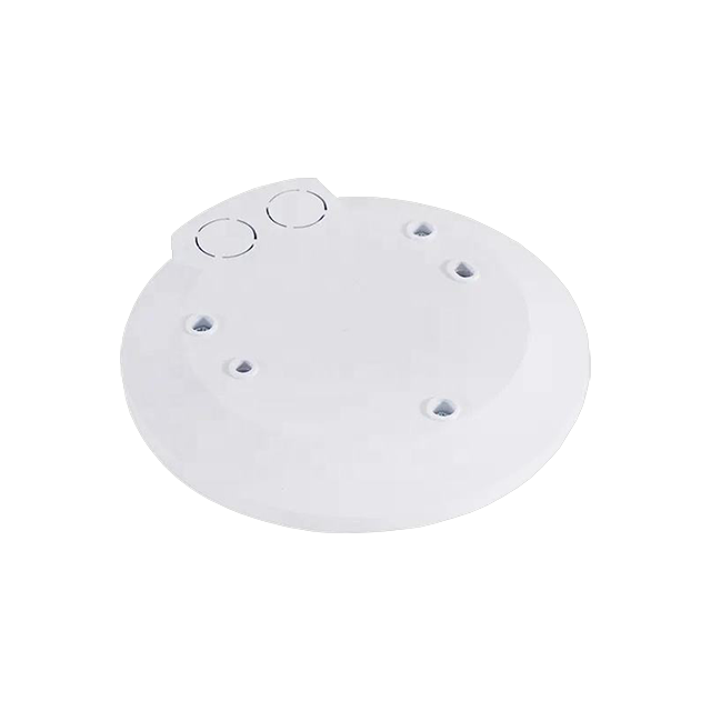 Detection Range 360° Modern Round Infrared Sensor Rated Load Max. 1000W/2000W Indoor Lighting Ceiling Mounting