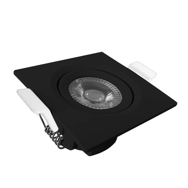 5W/7W can choose the best selling LED modern downlight round/square can choose 3000K-4000K-6500K adjustable