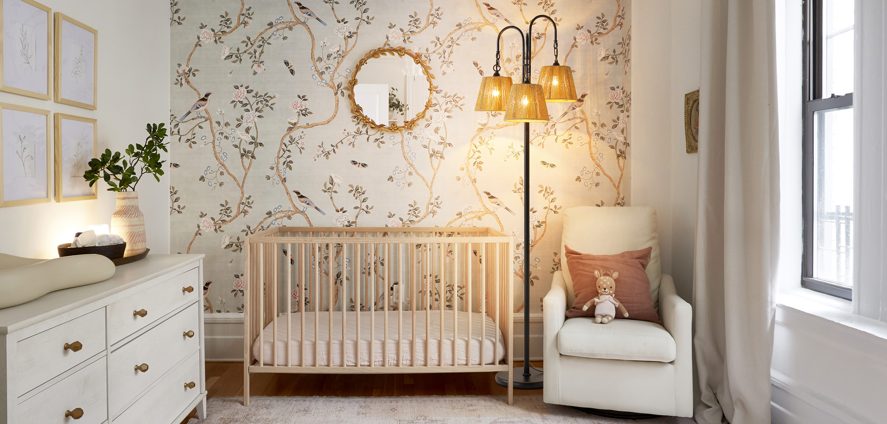 Rattan Floor Lamp (3)