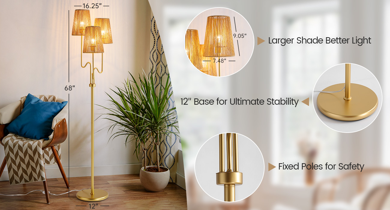 Boho Floor Lamp (9)
