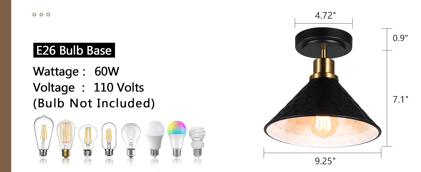 Modern Ceiling Light (4)