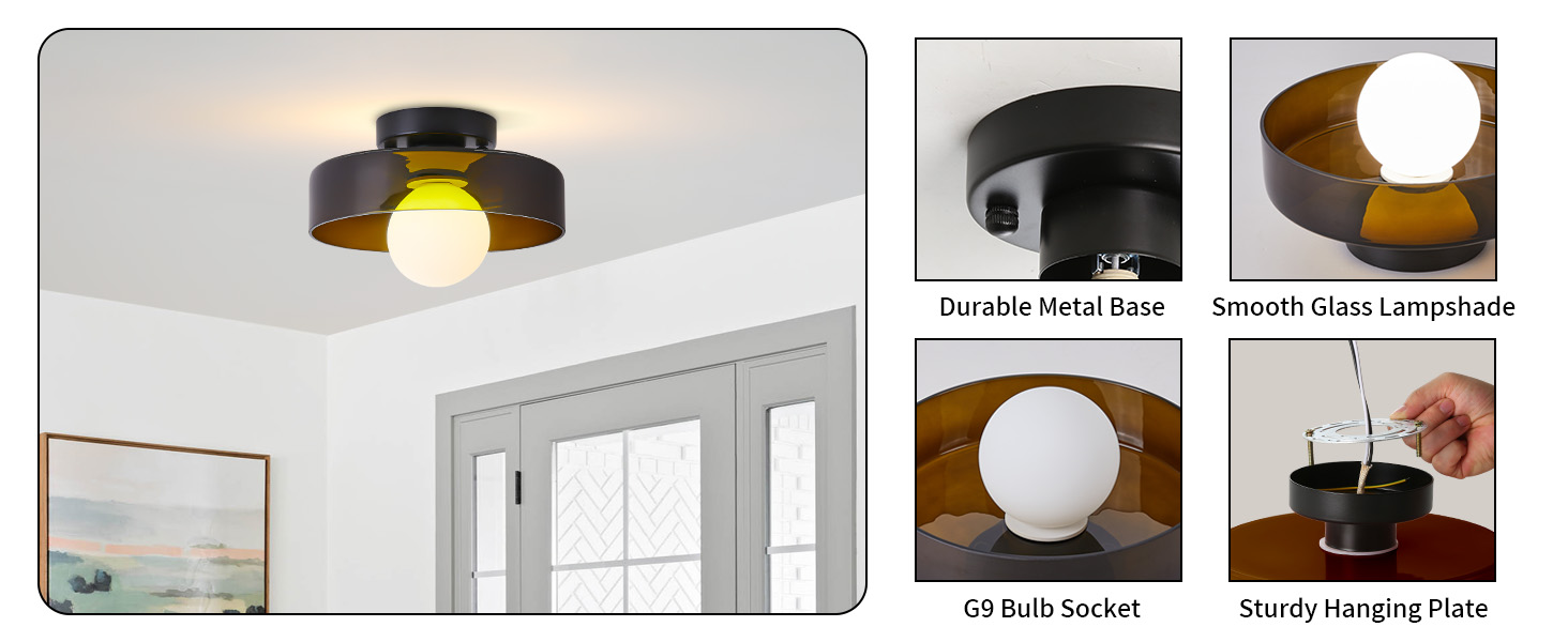Light Fixtures (2)