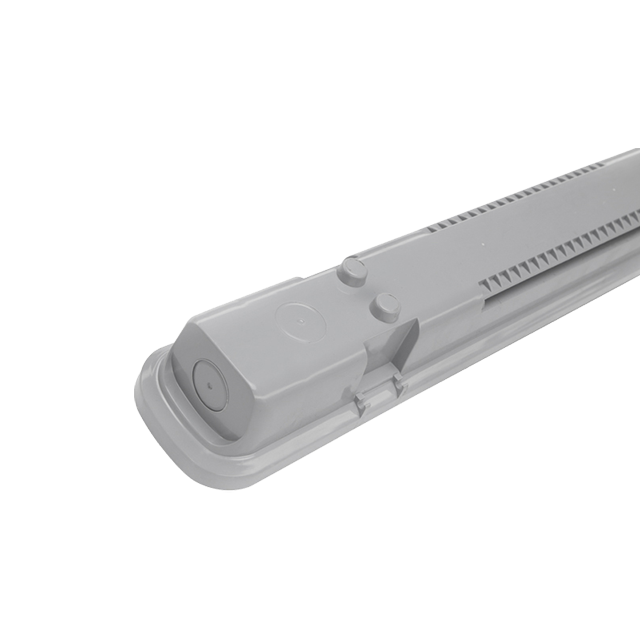Outter Side of Waterproof Luminaire Empty Set