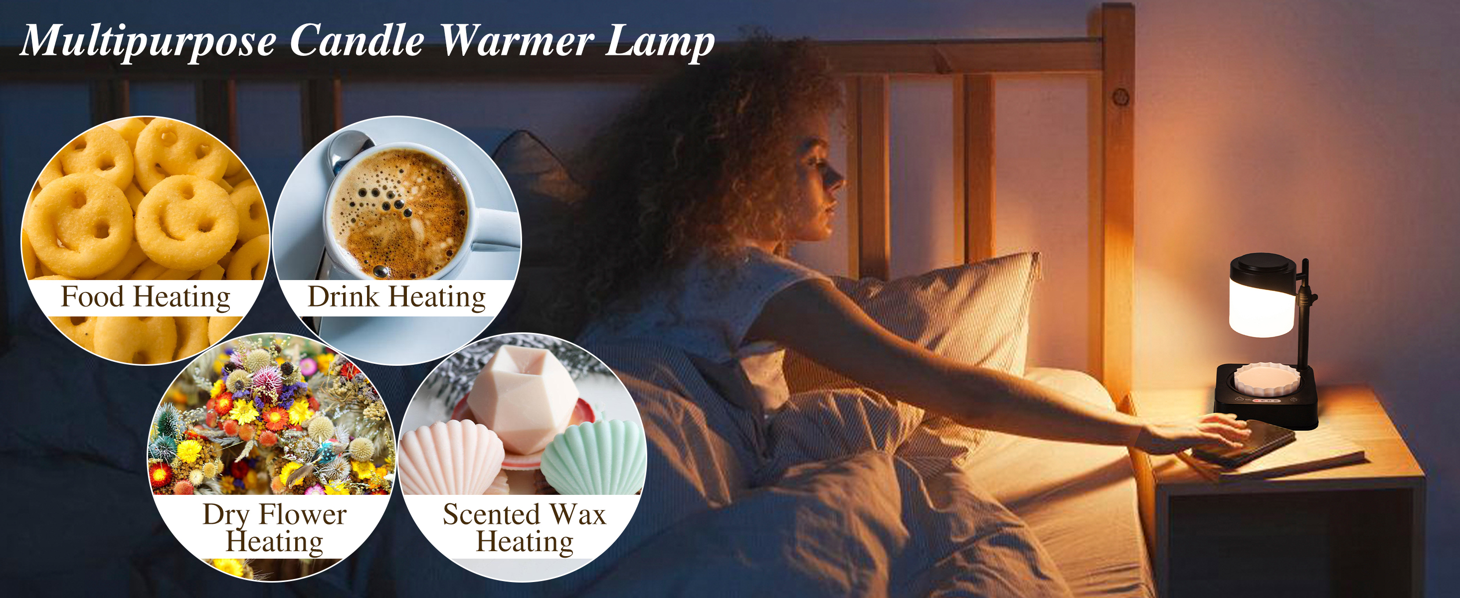Candle Warmer Lamp (4)