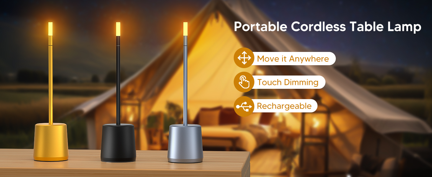 Rechargeable Table Lamp (3)