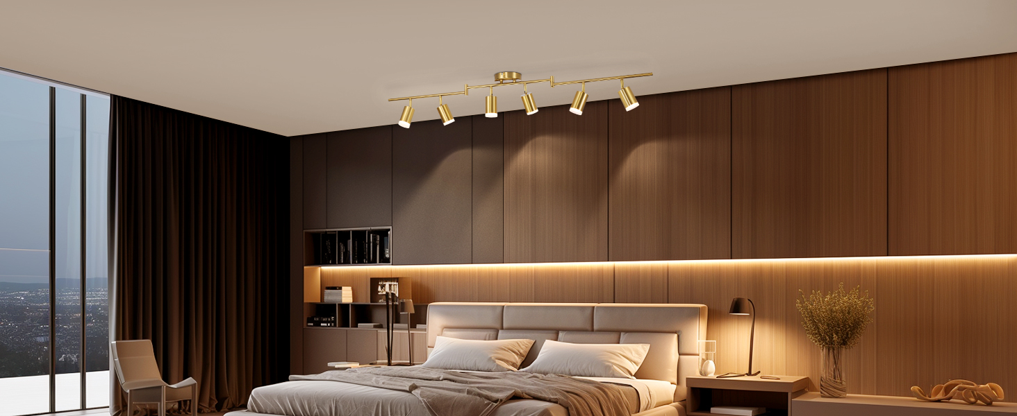 Track Lighting Kit (5)