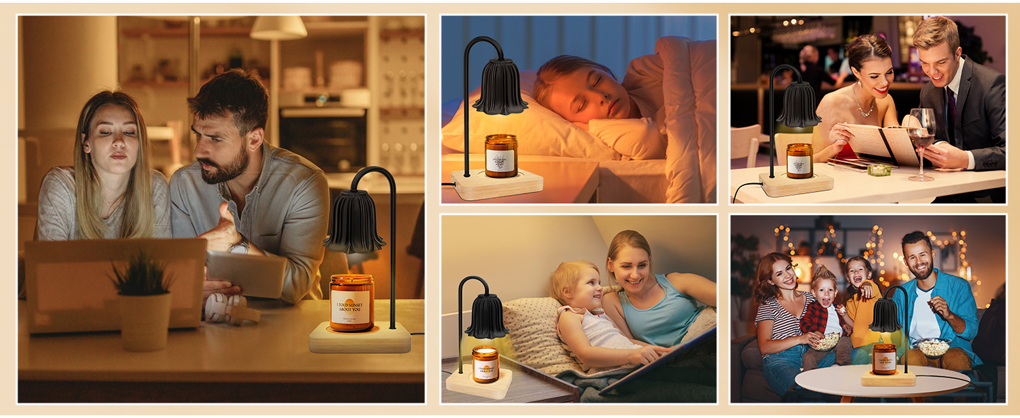 Candle Warmer Lamp (8)