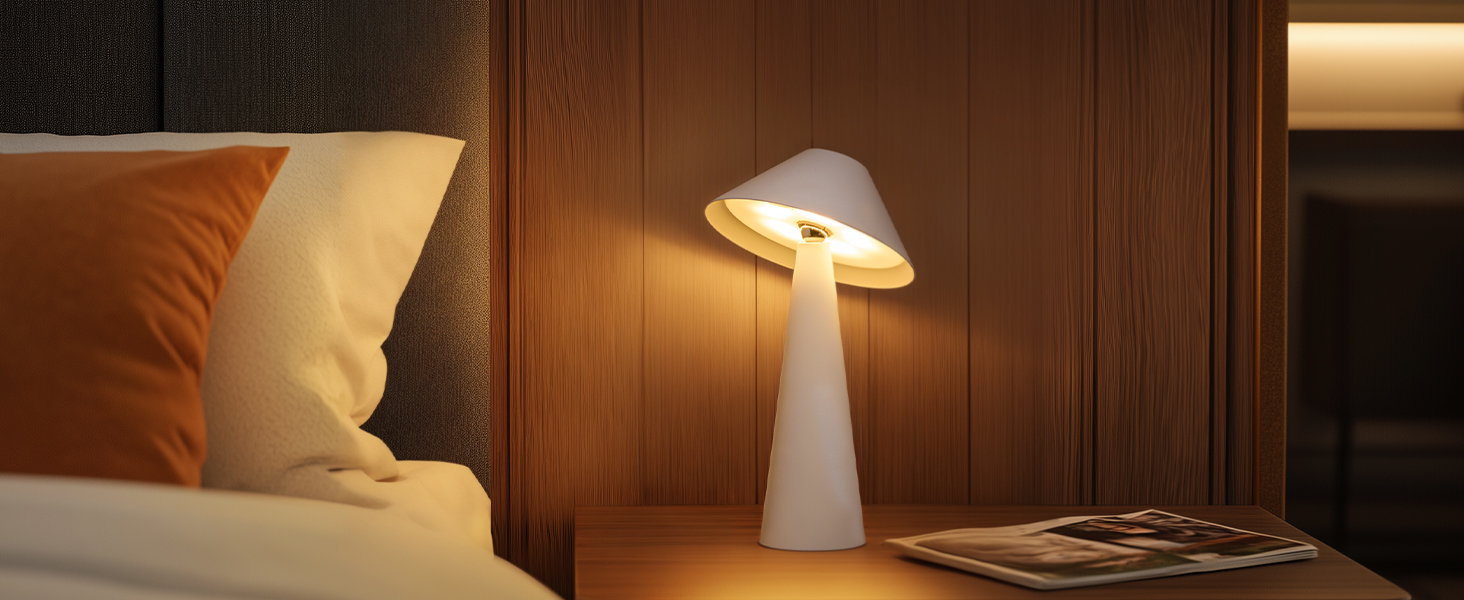 Magnetic Cordless Table Lamp (7)