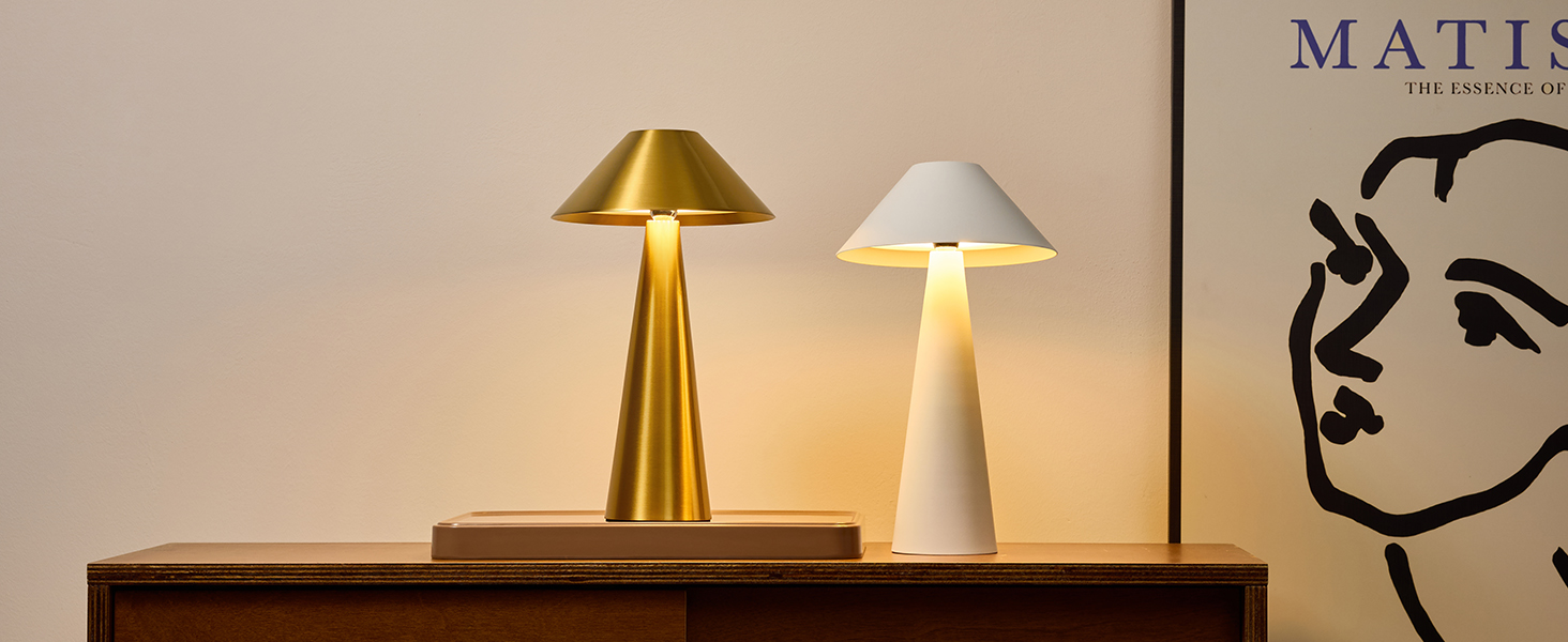 Magnetic Cordless Table Lamp (10)