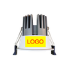 8W Modern Recessed LED Downlight 2700K 4000K Optional Black & White Optional