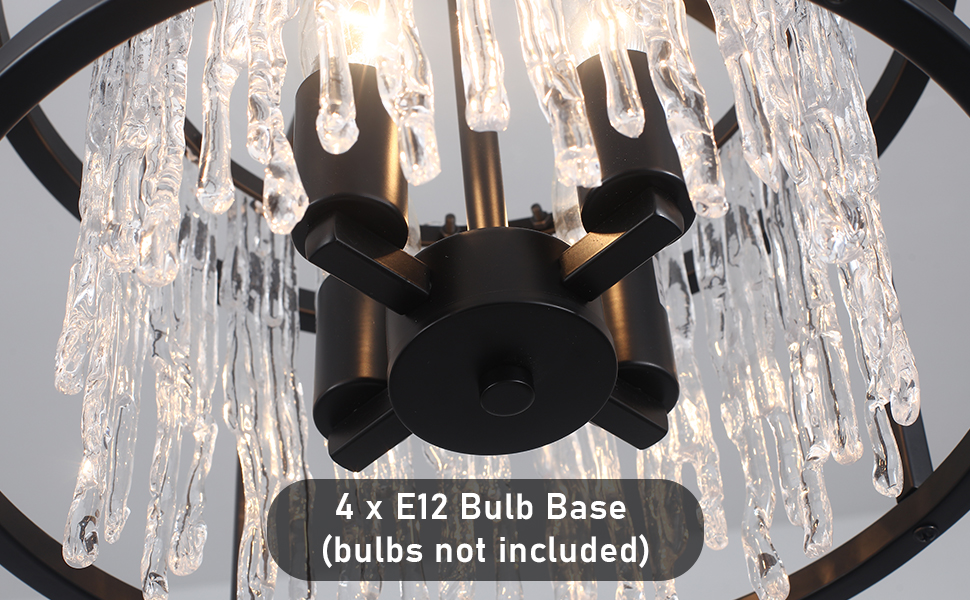 Crystal Chandelier (2)