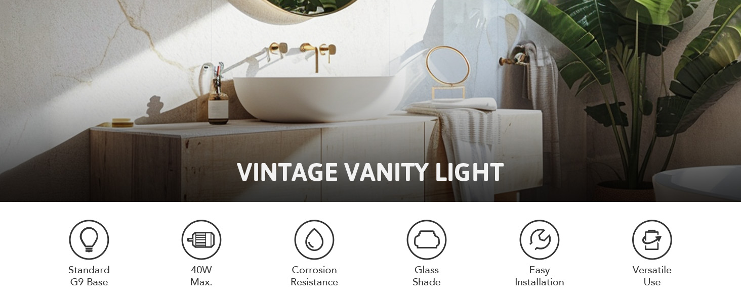 Bathroom Light Fixture (2)