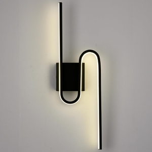 Modern Wall Sconce Light Led Sconces Wall Lighting Indoor Wall Light Sconces Cordless Bathroom Bedroom Wall Lights