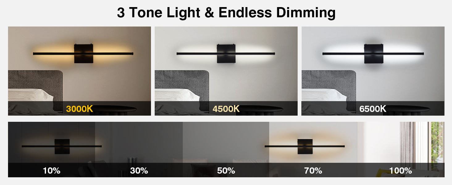 Battery Operated Wall Sconces (2)