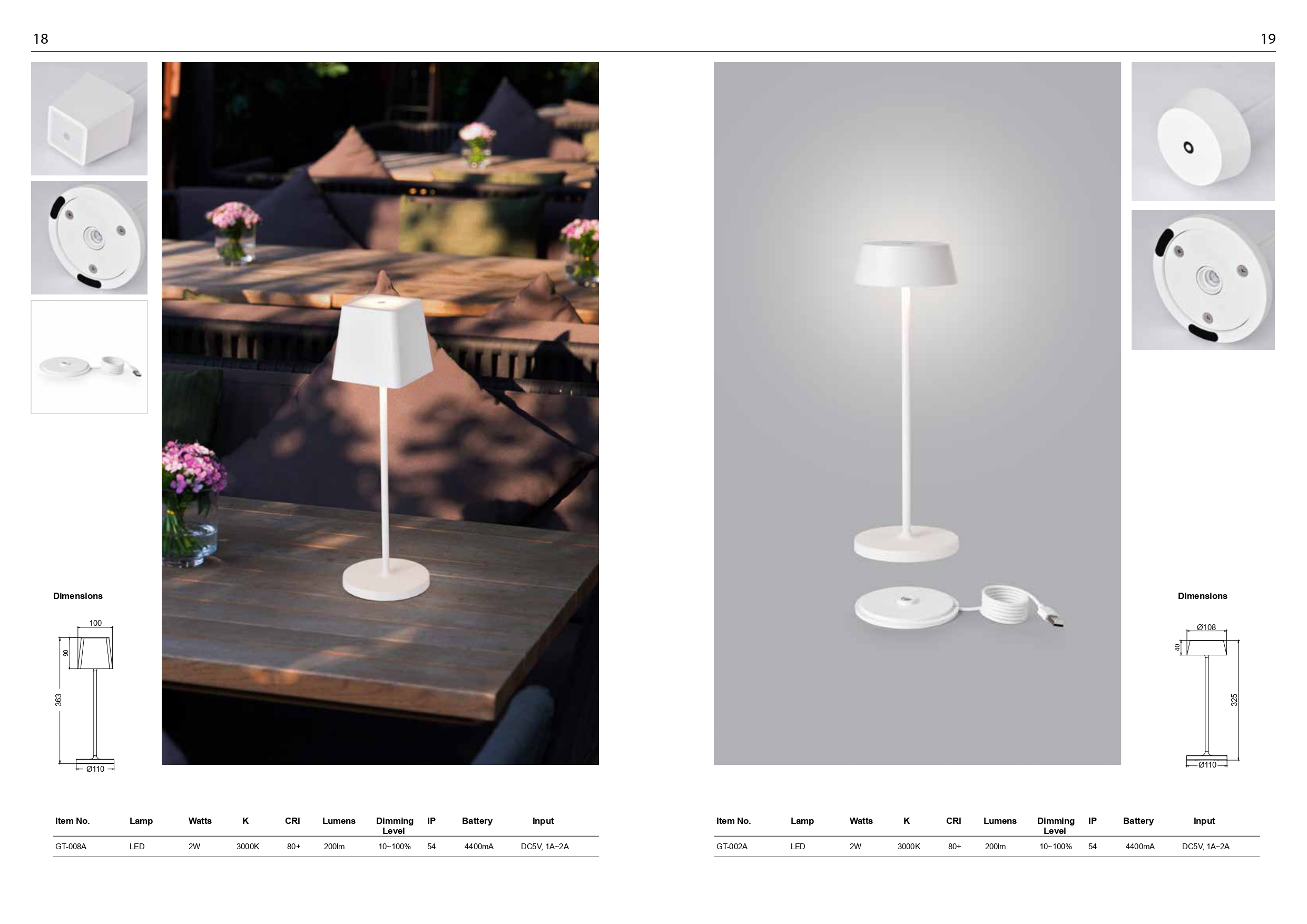 Snorder lamp (9)
