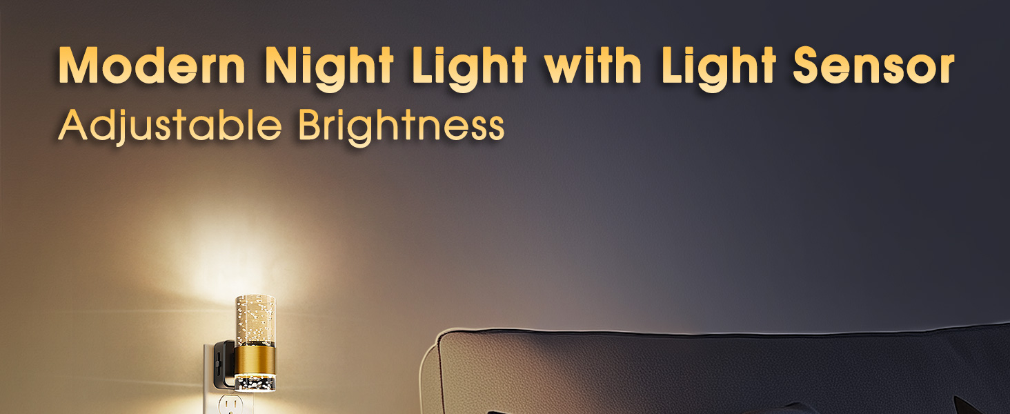 Night Lights Plug into Wall (1)