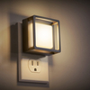 Night Light, Night Lights Plug Into Wall, Night Light, Dusk to Dawn Sensor, LED Night Light Adjustable Brightness, Bedroom, Bathroom, Hallway, Stairs, Halloween, Party
