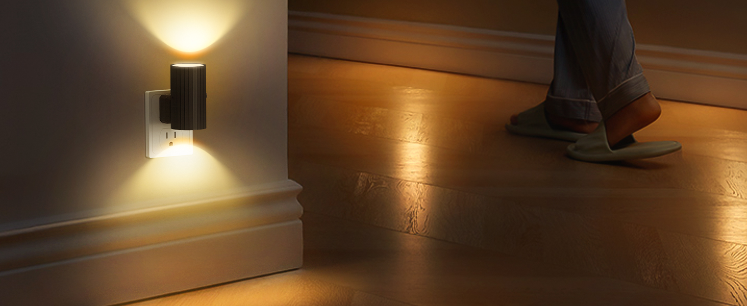 Night Lights Plug into Wall (11)