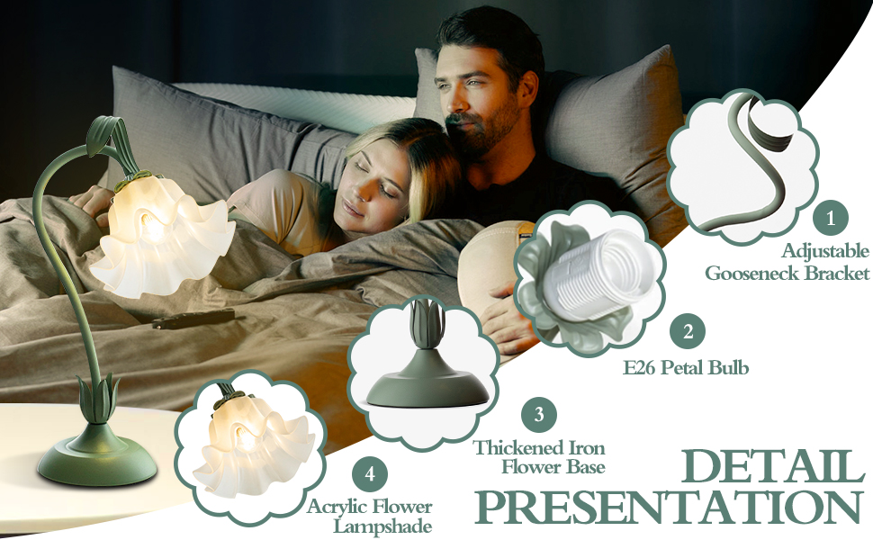 Flower Table Lamp (4)