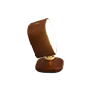 Square Wooden Nightlight 4W Magnetic fitting 360° illuminated 3CCT adjustable