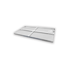China-made LED Backlight Panel Lamp with Two Kinds of Power Can Choose Aluminum Indoor Lighting for 2 Years Warranty