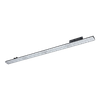 Made in China 1144*61*66MM LED linear track light all black 40W beam angle 60°