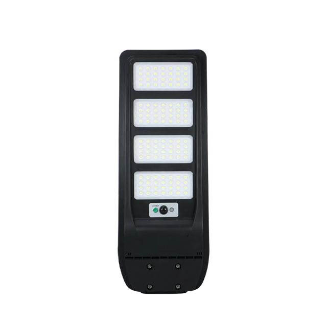 Integrated Solar Street Light 200W Solar Panel 5V 20W CCT 2700-6500K Wholesale