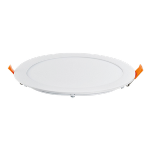 China made circular embedded panel lamps 3W/6W/9W/12W/15W/18W/24W/30W indoor lighting 2-year warranty