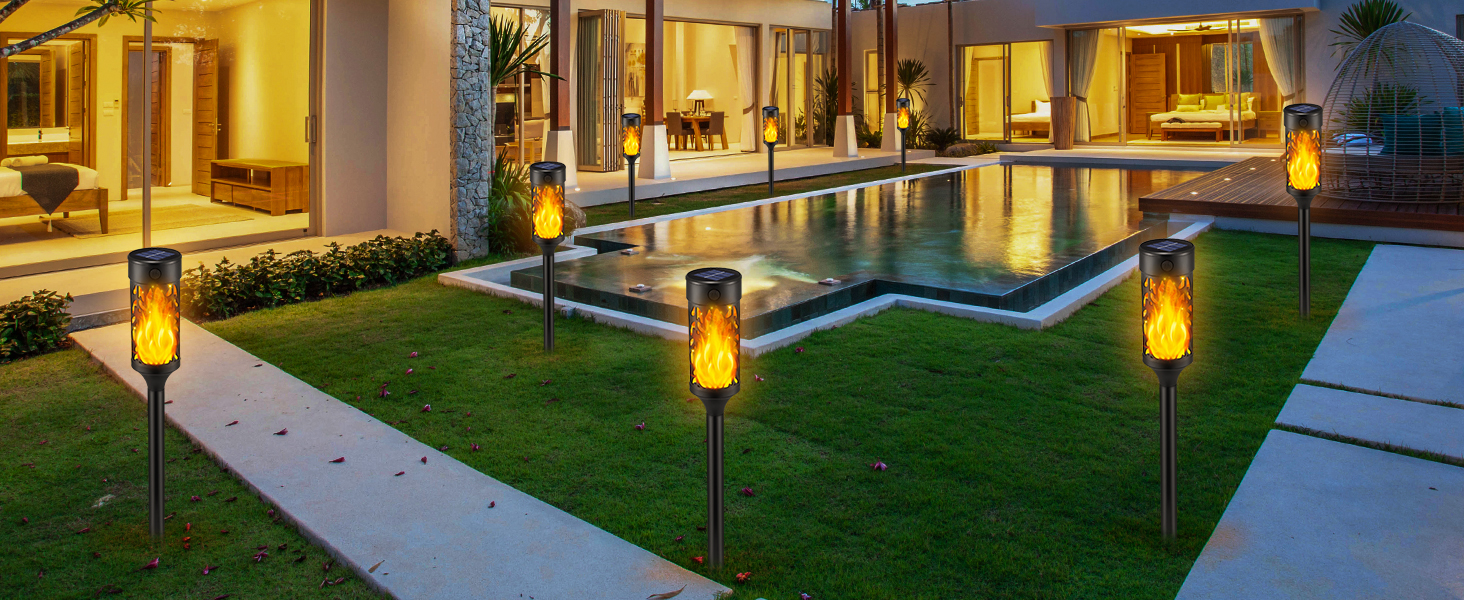 Solar Lights Outdoor Waterproof (11)