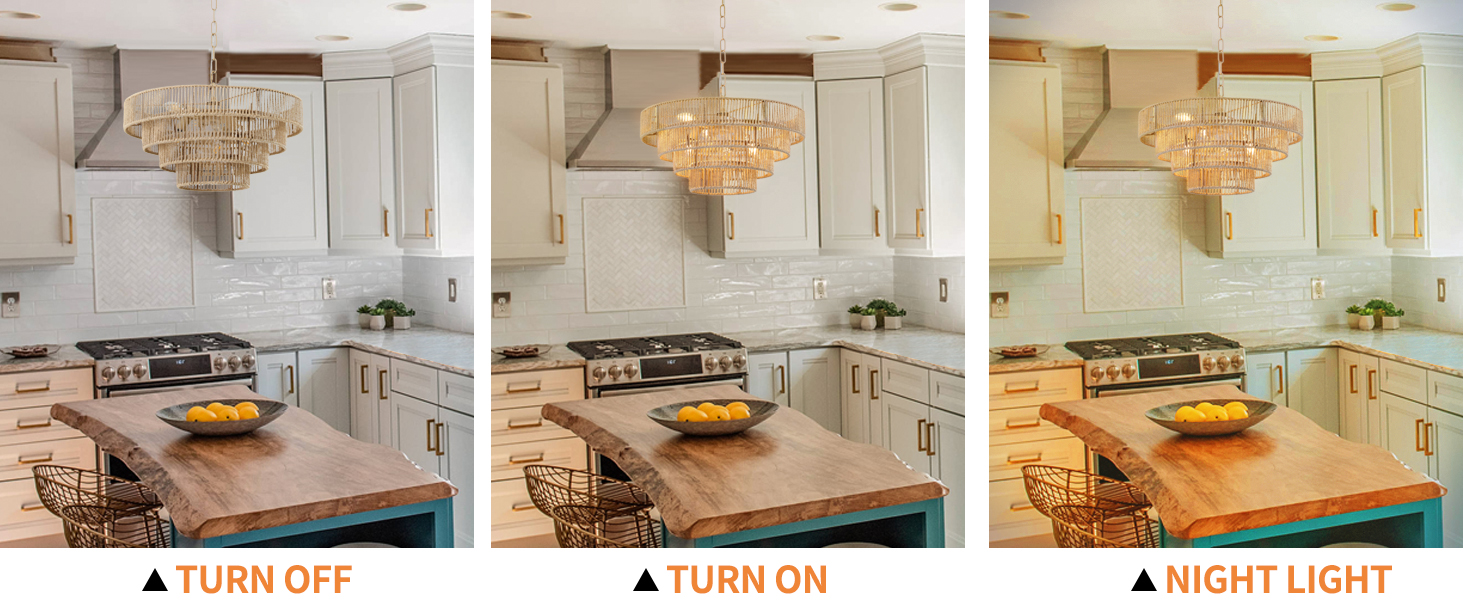 Rattan Pendant Light (2)