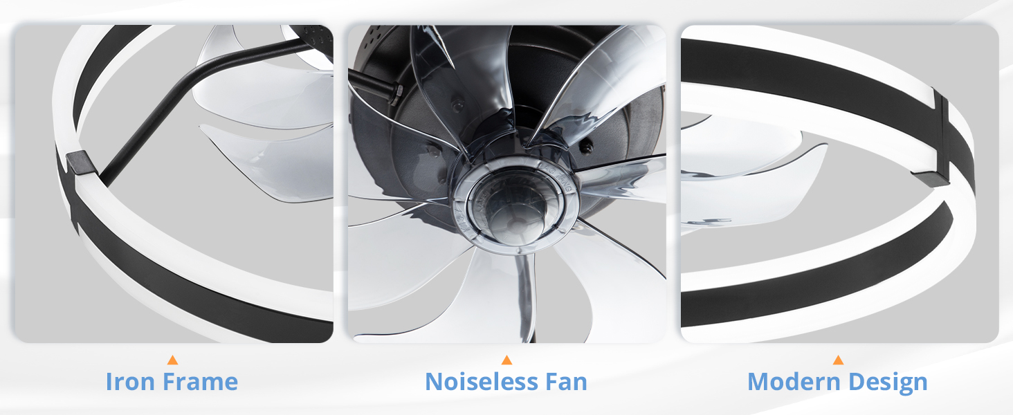Ceiling Fans with Lights and Remote (28)