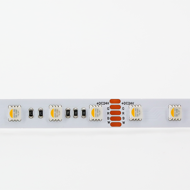 Color Temperature Adjustable LED Commercial Strip Light 5050SMD Chip Household Hot Wholesale Strip Lights