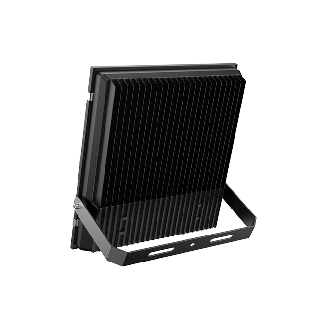 100W 150W 200W 240W 300W Made in China LED Hot Sale Black Floodlight 7 Years Warranty