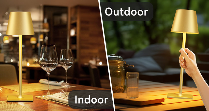 Cordless Table Lamp (2)