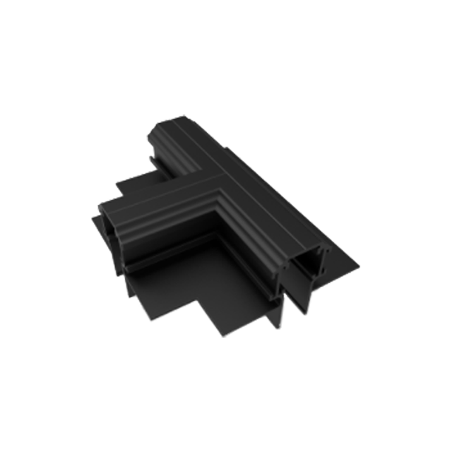 SR Hot Sale Magnetic Track Strip Track Strip Corner T angle