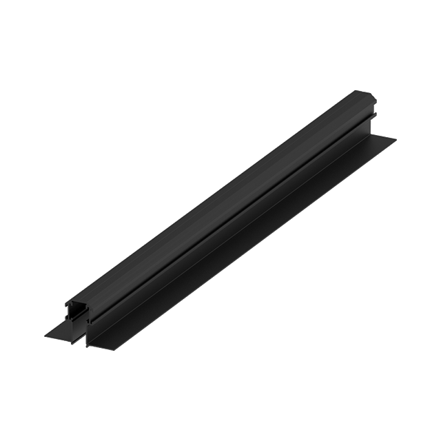 SR Multi-Size Multi-Model Selectable Modern Magnetic Track Bar Black/White Selectable