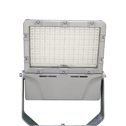 Wholesale Hot Sale Industrial Grey Explosion-proof Floodlight 150W*200W*240W Optional IK08 Explosion-proof Lighting