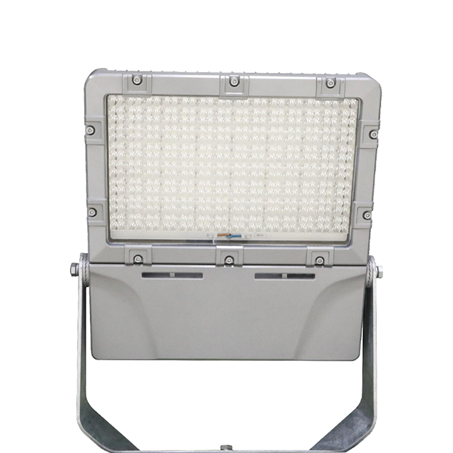 Wholesale Hot Sale Industrial Grey Explosion-proof Floodlight 150W*200W*240W Optional IK08 Explosion-proof Lighting