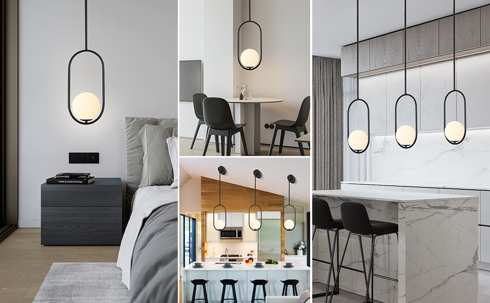 Modern Pendant Lighting (2)