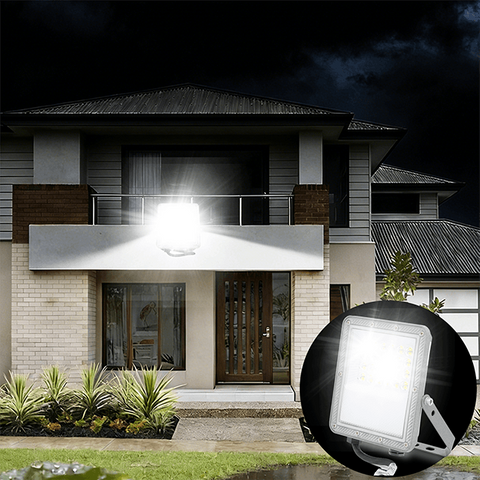 20W LED Floodlights 3CCT (3000K-4000K-6500K) 107 MAIN