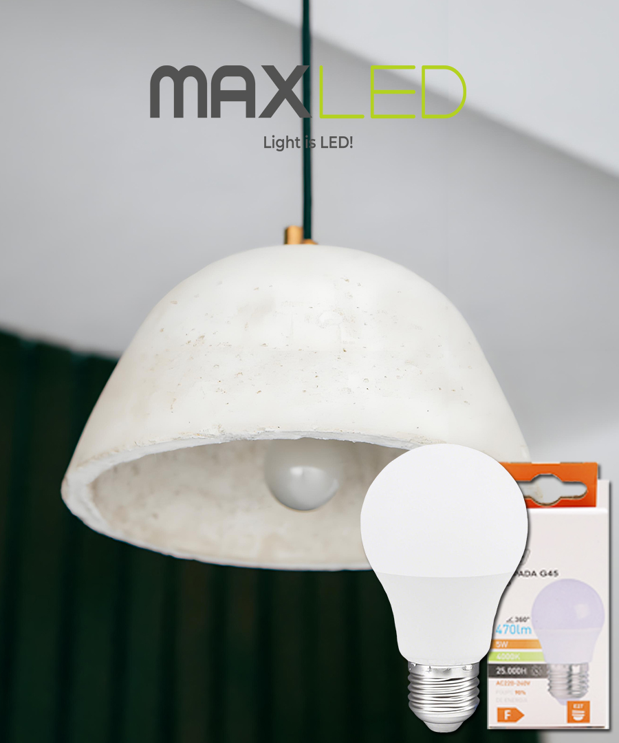 G45 LED Bulb: A Bulb That Blends Aesthetics, Efficiency & Durability Flawlessly