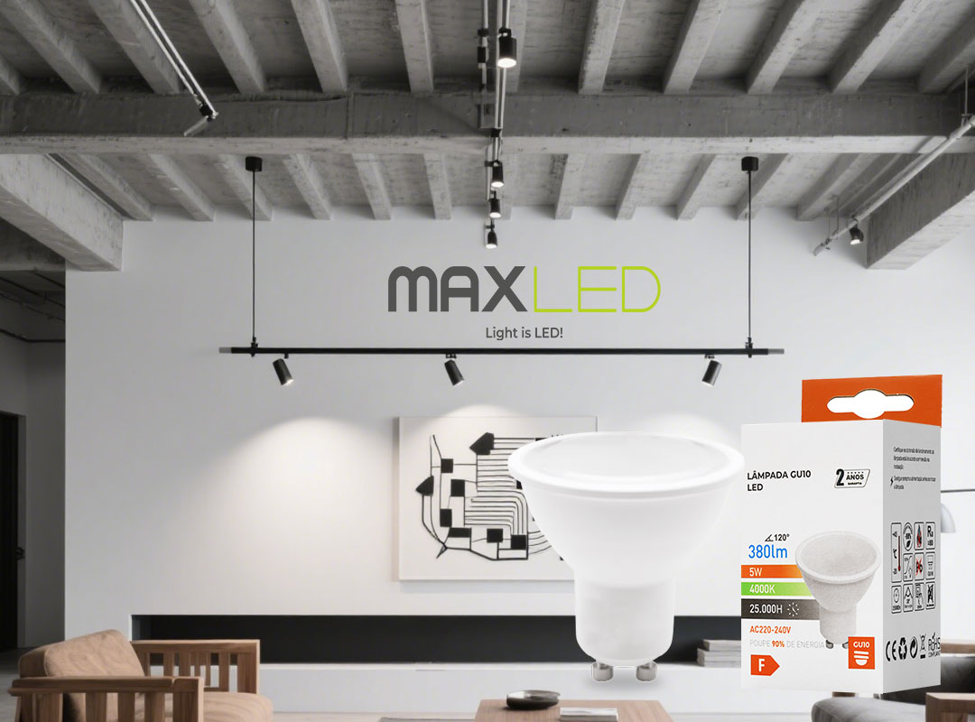 GU10 LED Bulb: Efficient and Reliable Lighting